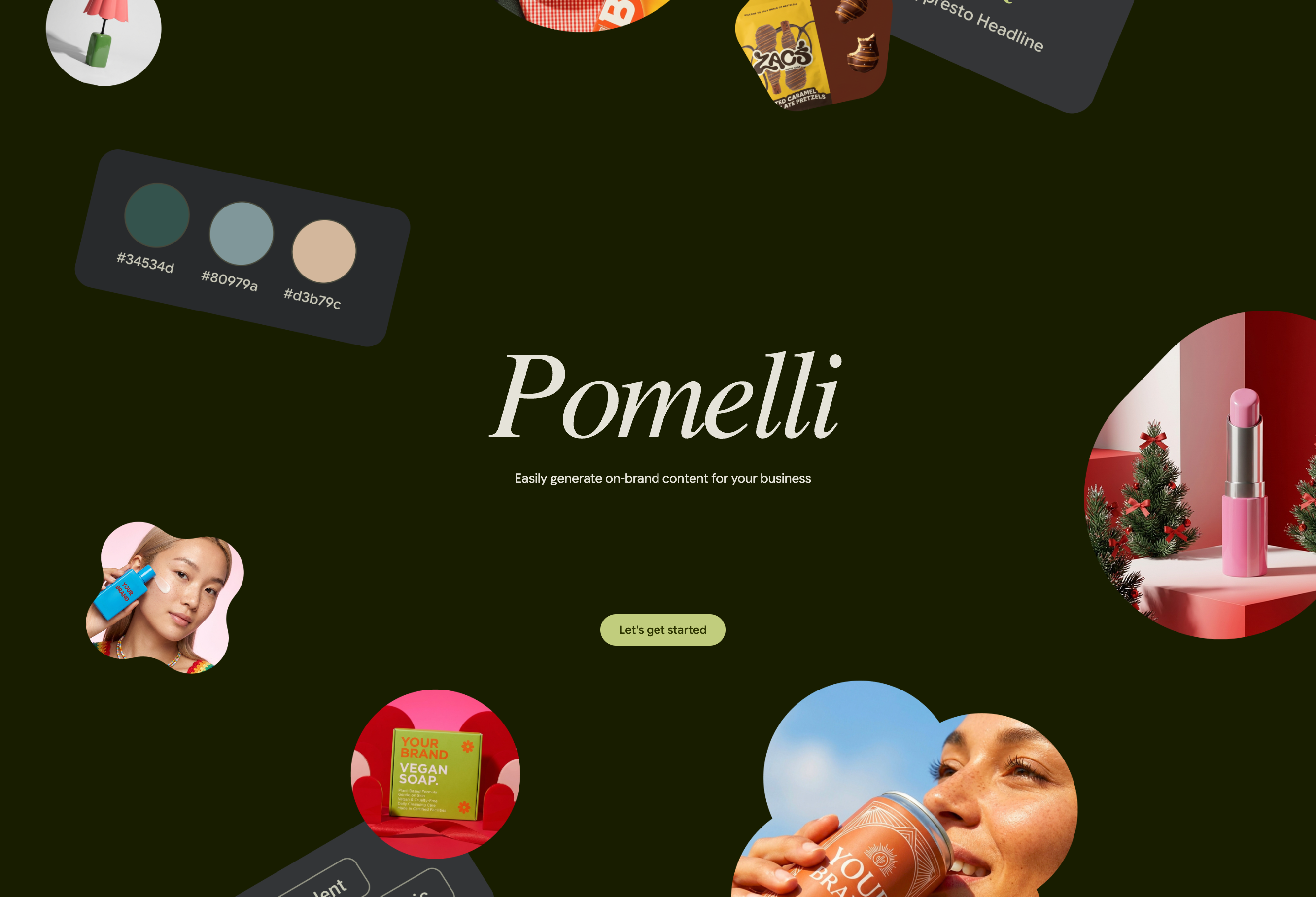 Google Pomelli — free AI marketing tool for small businesses